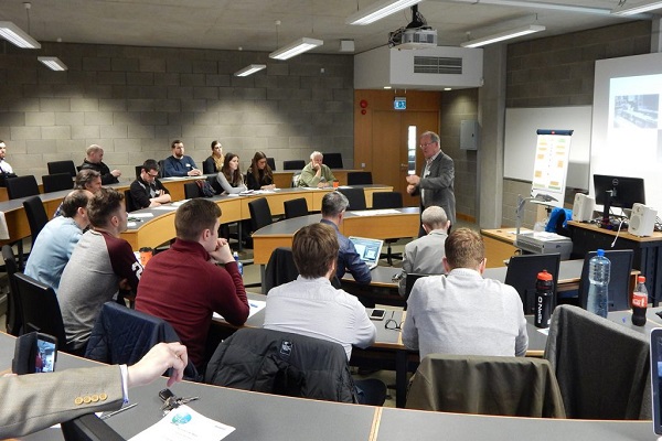 University Of Limerick UL Top Public University In Ireland